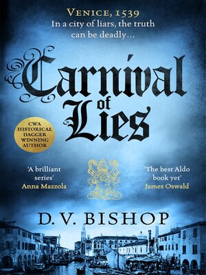 cover image of Carnival of Lies